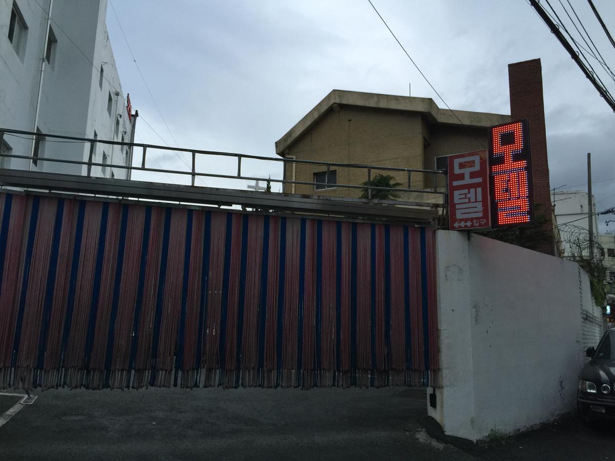 K汽车旅馆 大邱 外观 照片