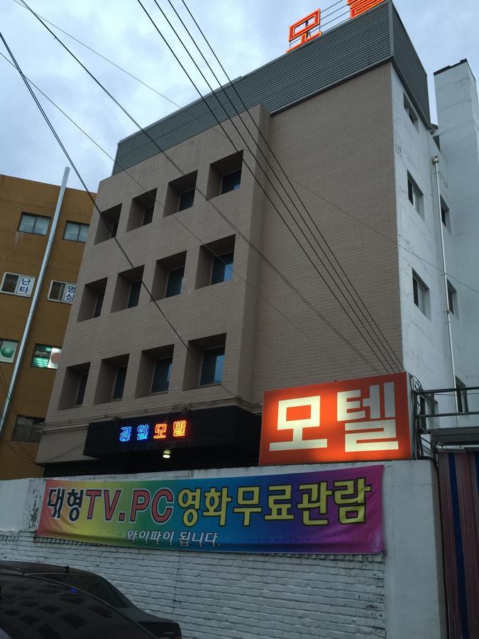 K汽车旅馆 大邱 外观 照片