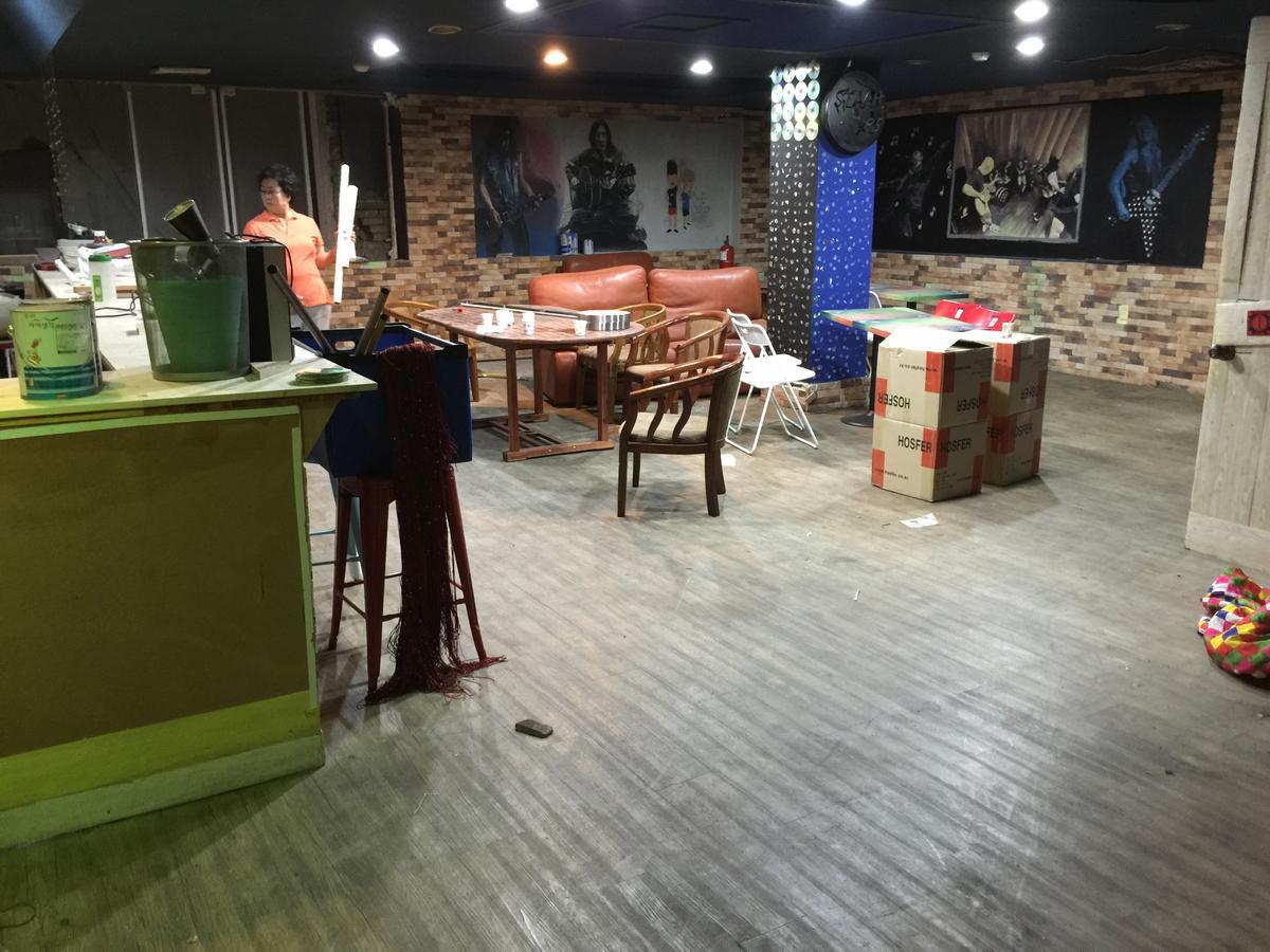K汽车旅馆 大邱 外观 照片