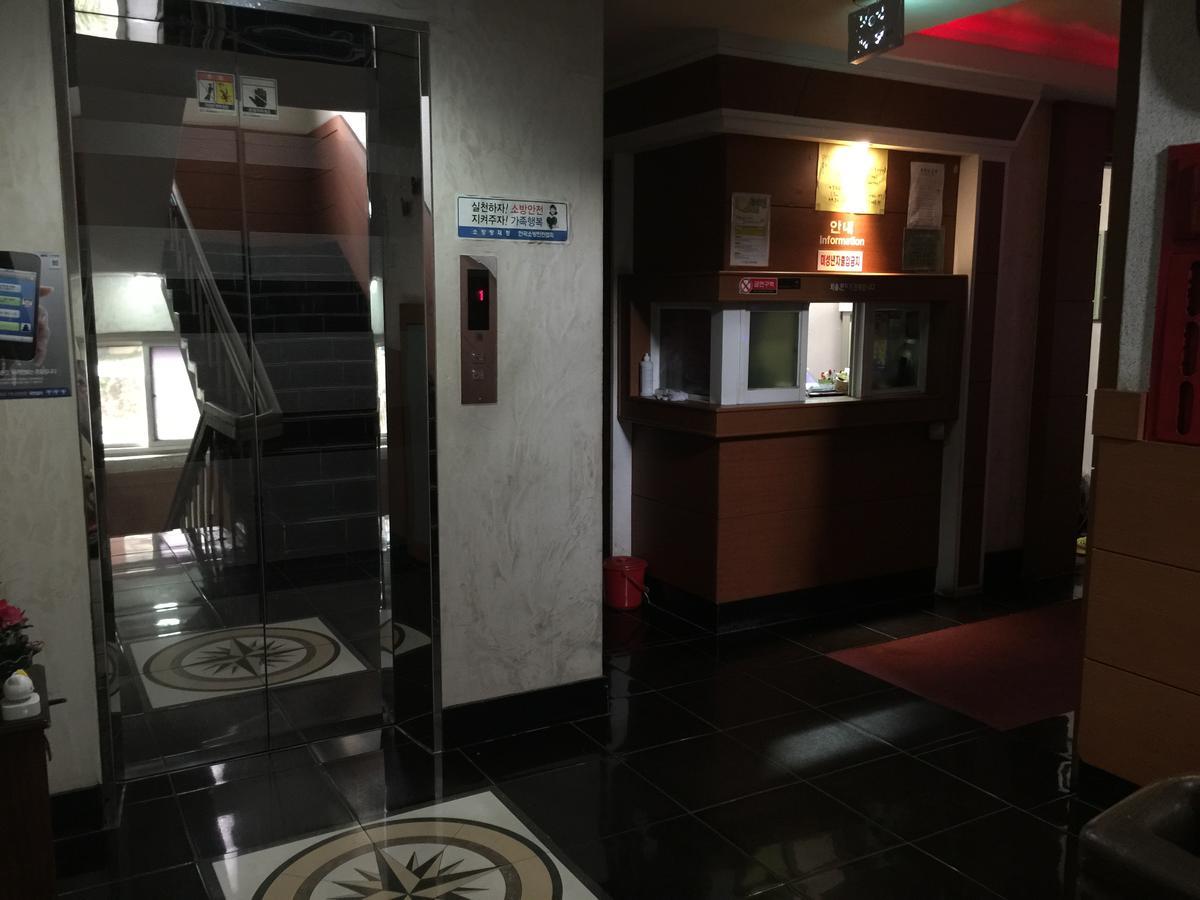 K汽车旅馆 大邱 外观 照片