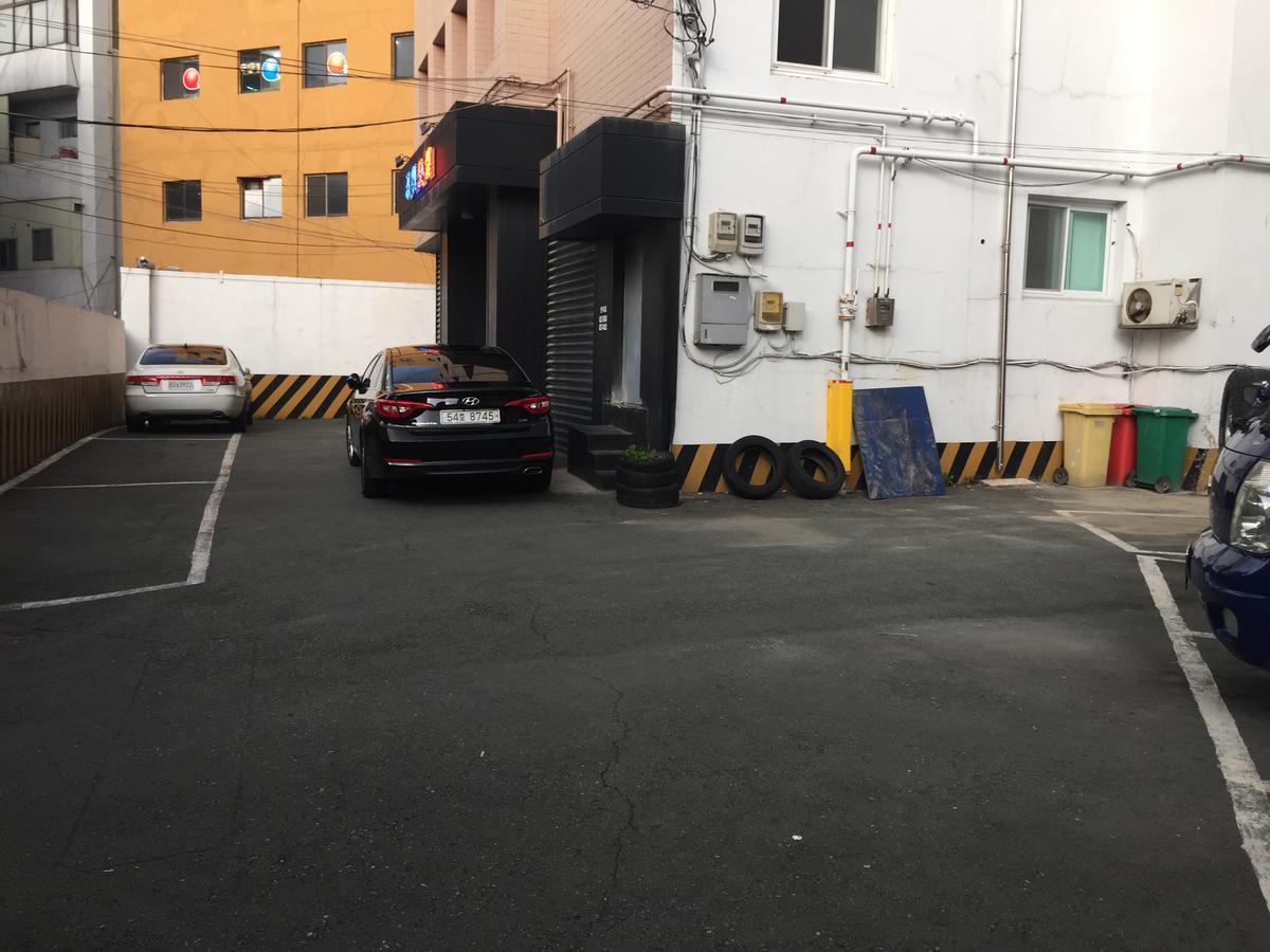 K汽车旅馆 大邱 外观 照片
