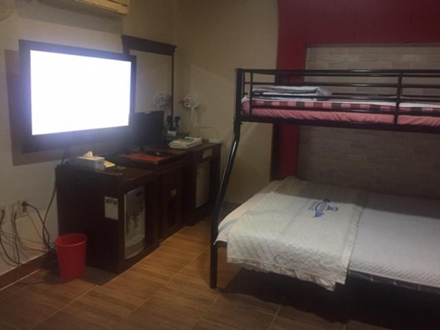 K汽车旅馆 大邱 外观 照片